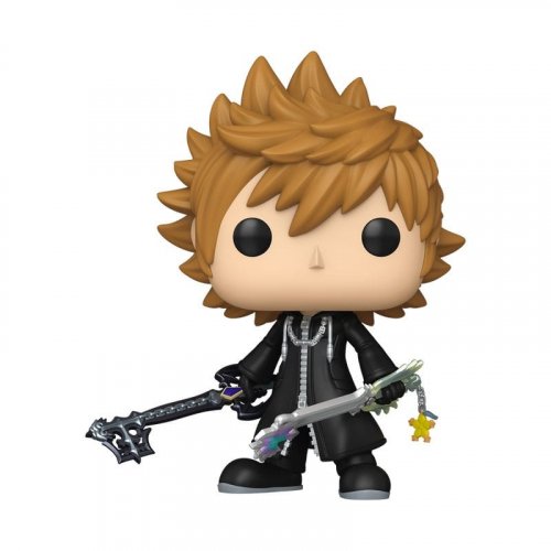 Funko Pop! Games: Kingdom Hearts - Roxas w Keyblades (1122)