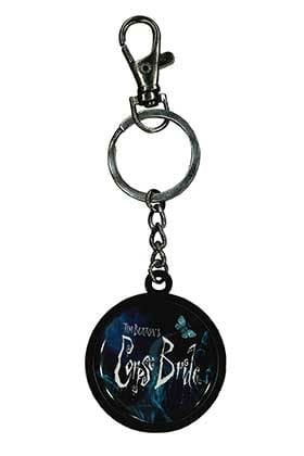 Avaimenper�: Corpse Bride - Metal Logo Ver. 1