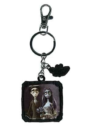 Avaimenper�: Corpse Bride - Wedding, Metal