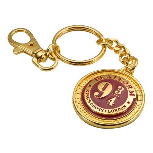 Avaimenper�: Harry Potter - Platform 9 3/4, Metal