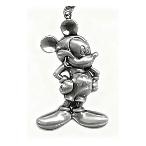 Avaimenper�: Mickey Mouse - Pewter, Mickey