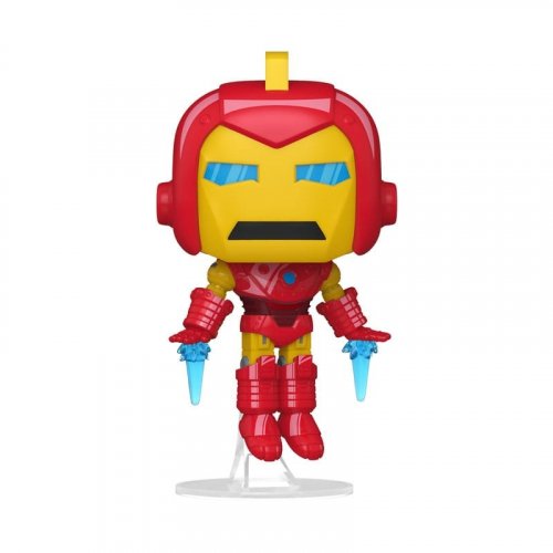 Funko Pop! Mavel: What If...? - Iron Man