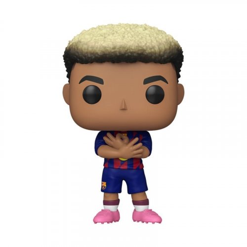 Funko Pop! Football: EFL - Barcelona, Lamine Yamal