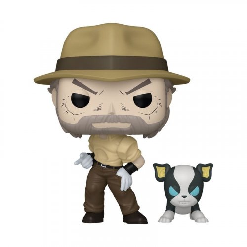 Funko Pop! Animation: Jojos Bizarre Adventure - Joseph & Iggy