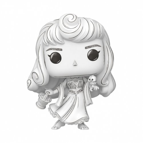 Funko Pop! Disney: Sketched - Aurora