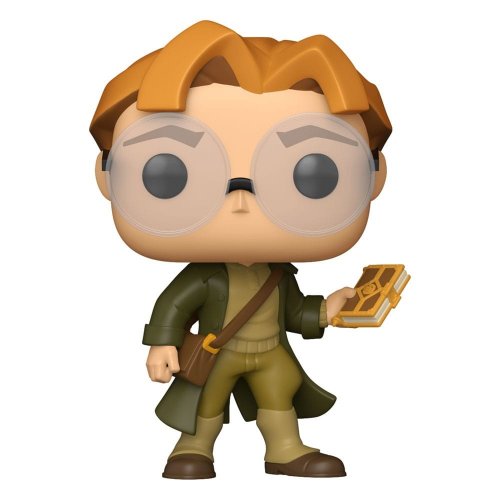 Funko Pop! Disney: Atlantis The Lost Empire - Milo