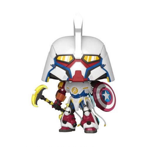 Funko Pop! Super Sized: What If...? - Super Mech