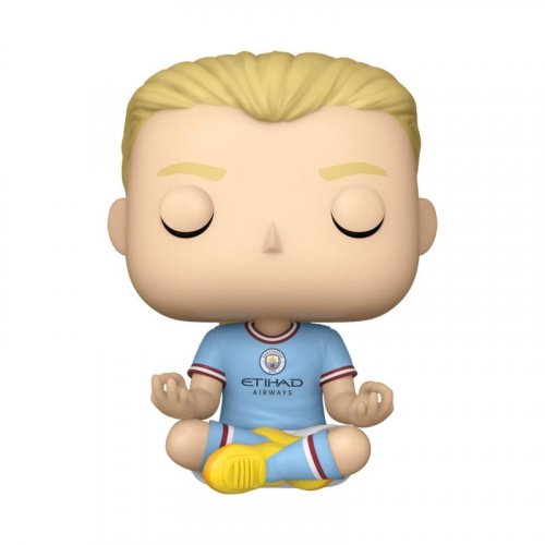 Funko Pop! Football: EFL - Manchester City, Erling Haaland