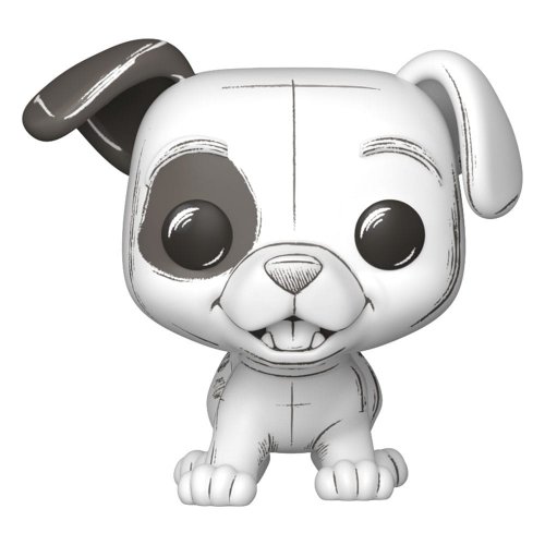Funko Pop! Disney: Sketched - Patch