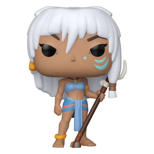 Funko Pop! Disney: Atlantis The Lost Empire - Kida
