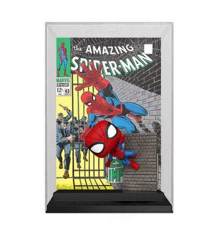 Funko Pop! Comic Covers: Marvel - Spider-man 65