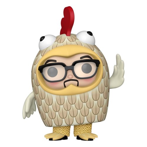 Funko Pop! Disney: Toy Story - Al (chicken Suit) (30th Anniv.)