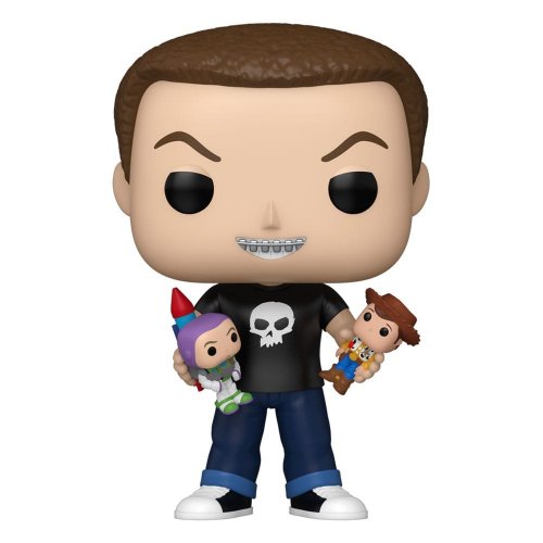Funko Pop! Disney: Toy Story - Sid (30th Anniversary)