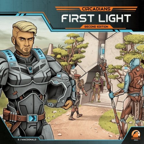 Circadians First Light