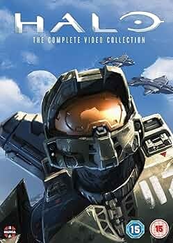 Halo: Complete Movie Collection