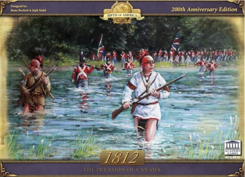 1812 The Invasion Of Canada