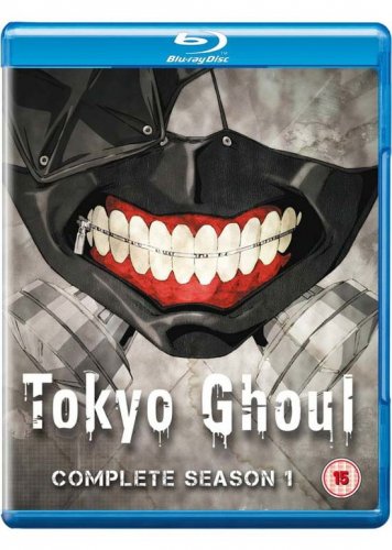 Tokyo Ghoul: Season 1 (Blu-ray)
