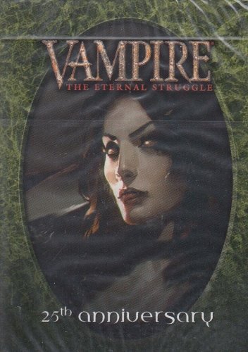 Vampire Tes: 25th Anniversary Tuckbox