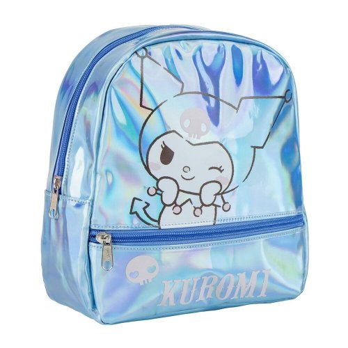 Reppu: Hello Kitty - Kuromi Casual, Light Blue (23cm)