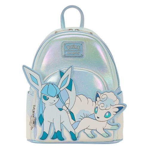 Reppu: Loungefly - Pokemon Winter (26cm)