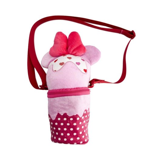 Laukku: Disney - Minnie Pink Tower, Plush