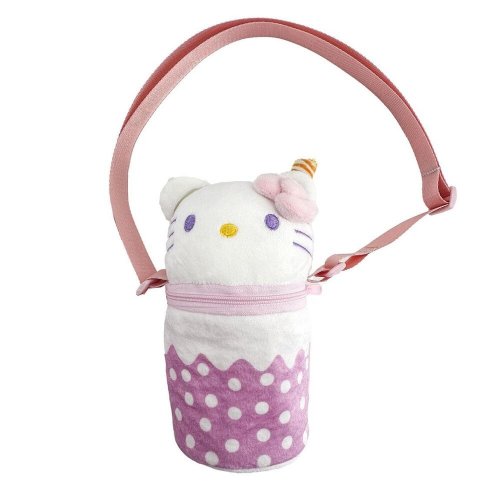 Laukku: Hello Kitty - Pink Tower, Plush