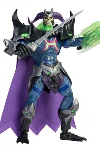 DEMO-Tuote: Figuuri: Masters of the Universe Revelation - Skelegod (23cm)