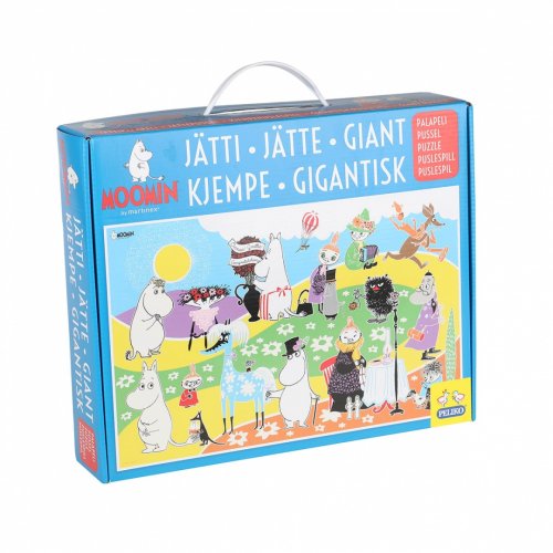 Palapeli: Moomin - Giant Puzzle (35)