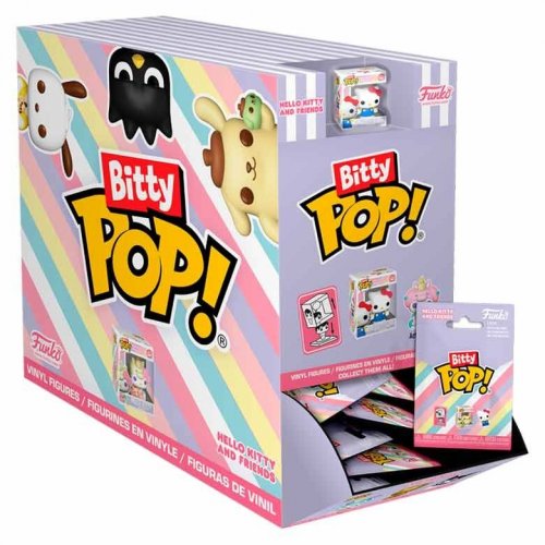 Funko Bitty Pop!: Mystery Figure - Hello Kitty (satunnainen)