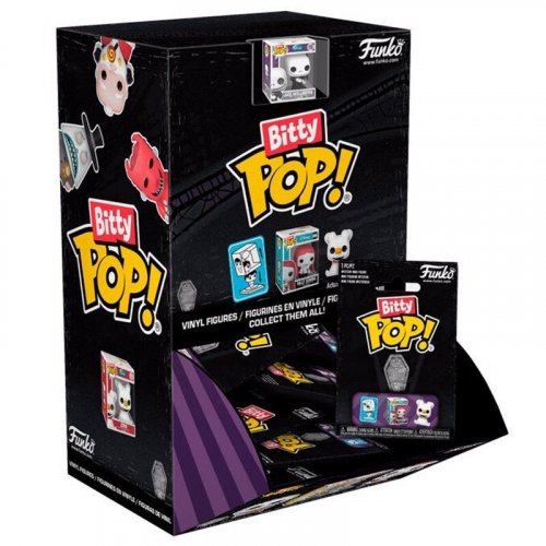 Funko Bitty Pop!: Mystery Figure - Nightmare Before Christmas (s