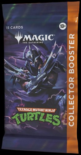 MtG: Teenage Mutant Ninja Turtles - Collector's Booster