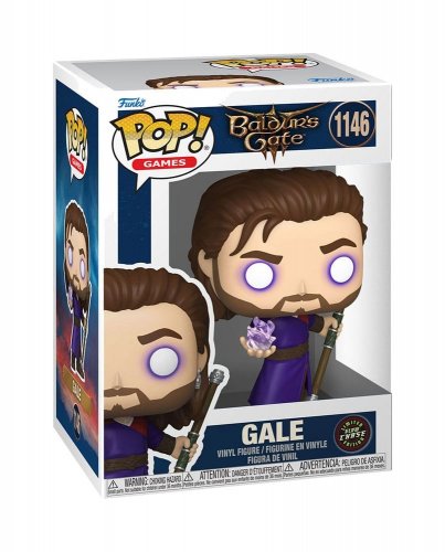 Funko Pop! Games: Baldur's Gate 3 - Gale (Chase, 1146)