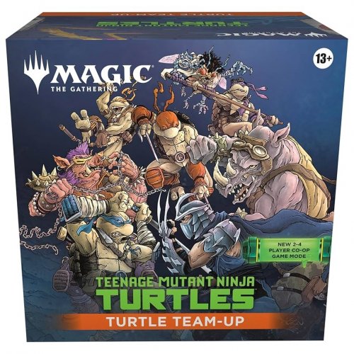 MtG: Teenage Mutant Ninja Turtles - Team Up