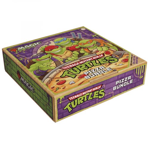 MtG: Teenage Mutant Ninja Turtles - Pizza Bundle