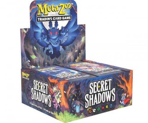 Metazoo TCG: Secret Shadows - Booster
