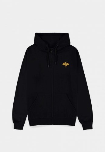 Huppari: Ghost Of Yotei Zipper Hoodie (L)