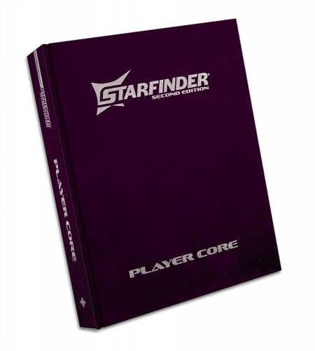 Starfinder RPG 2nd Edition: Player Core Special Edition