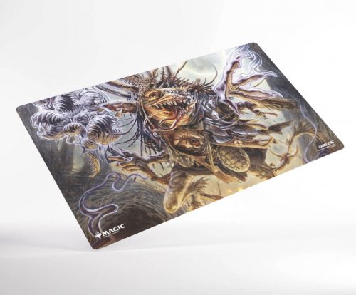 Gamegenic: Playmat - MTG Lorwyn Eclipsed - Auntie Ool, Cursewretch