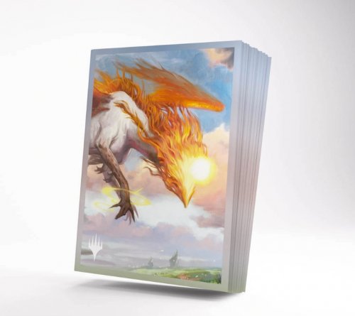 Gamegenic: MTG Lorwyn Eclipsed - Eirdu, Carrier of Dawn Sleeves (105)