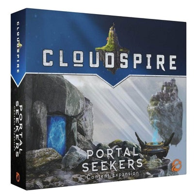 Cloudspire: Portal Seekers Expansion