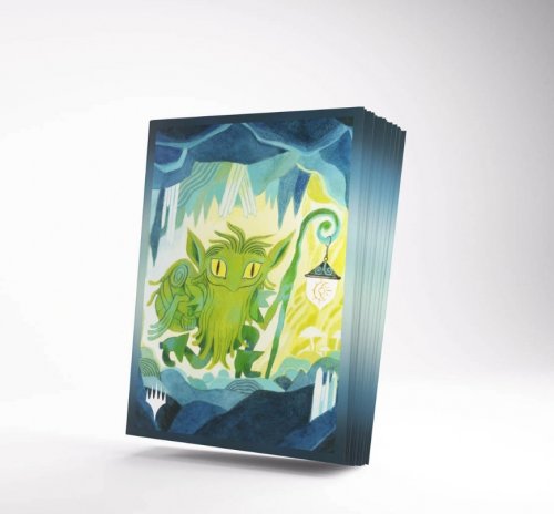 Gamegenic: Sleeves - MTG Lorwyn Eclipsed - Mutable Explorer (105)
