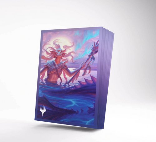 Gamegenic: Sleeves - MTG Lorwyn Eclipsed - Eclipsed Merrow (105)