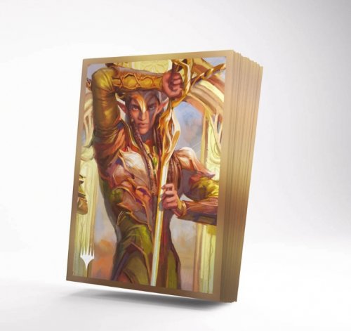 Gamegenic: Sleeves - MTG Lorwyn Eclipsed - Morcants Loyalist (105)