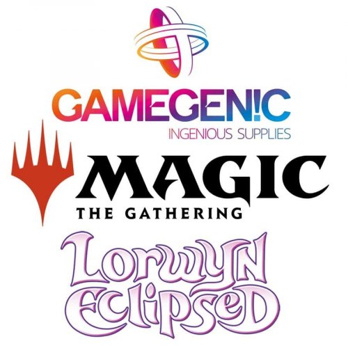 Gamegenic: Sleeves - MTG Lorwyn Eclipsed - High Perfect Morcant (105)