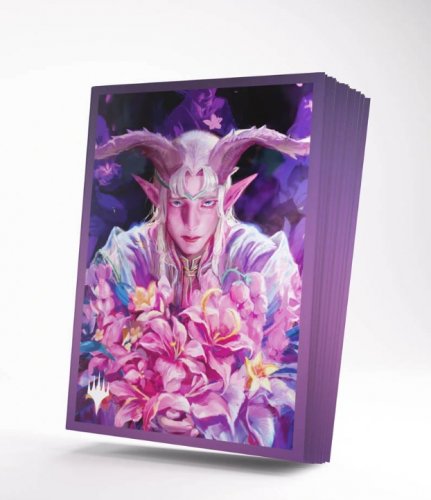 Gamegenic: Sleeves - MTG Lorwyn Eclipsed - Dawnhand Eulogist (105)