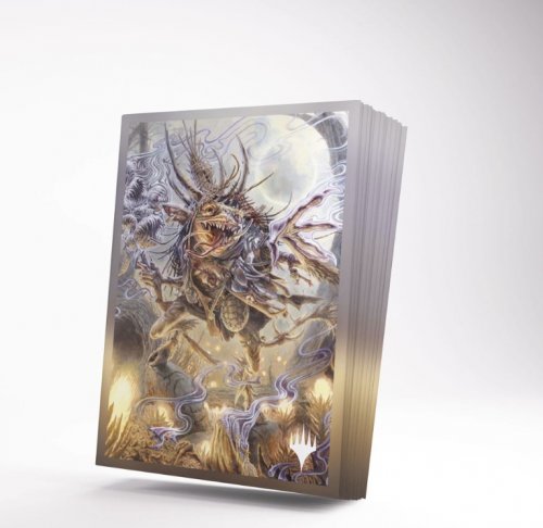 Gamegenic: Sleeves - MTG Lorwyn Eclipsed - Auntie Ool, Cursewretch (105)