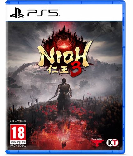Nioh 3 (+Bonus)
