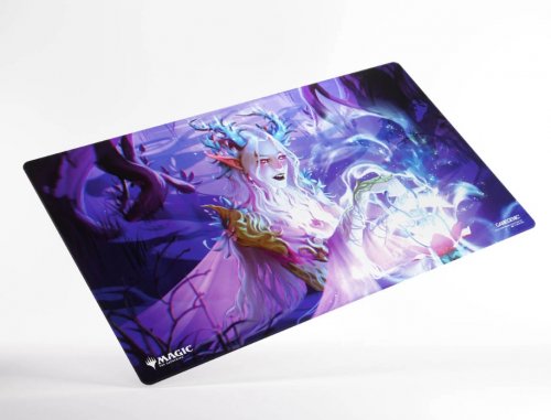 Gamegenic: Playmat - MTG Lorwyn Eclipsed - Twilight Diviner (Shiny)