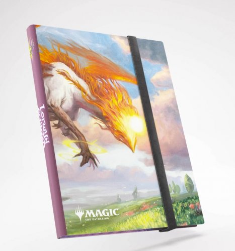 Gamegenic: MTG Lorwyn Eclipsed - 18-Pocket Casual Album - Eirdu, Carrier of Dawn