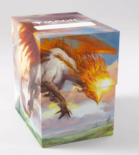 Gamegenic: MTG -  Lorwyn Eclipsed Soft Dynacrate 100+XL - Eirdu, Carrier of Dawn/